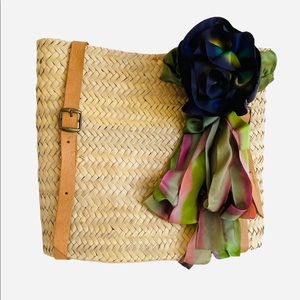 FC DESIGNS MOROCCAN BACKPACK